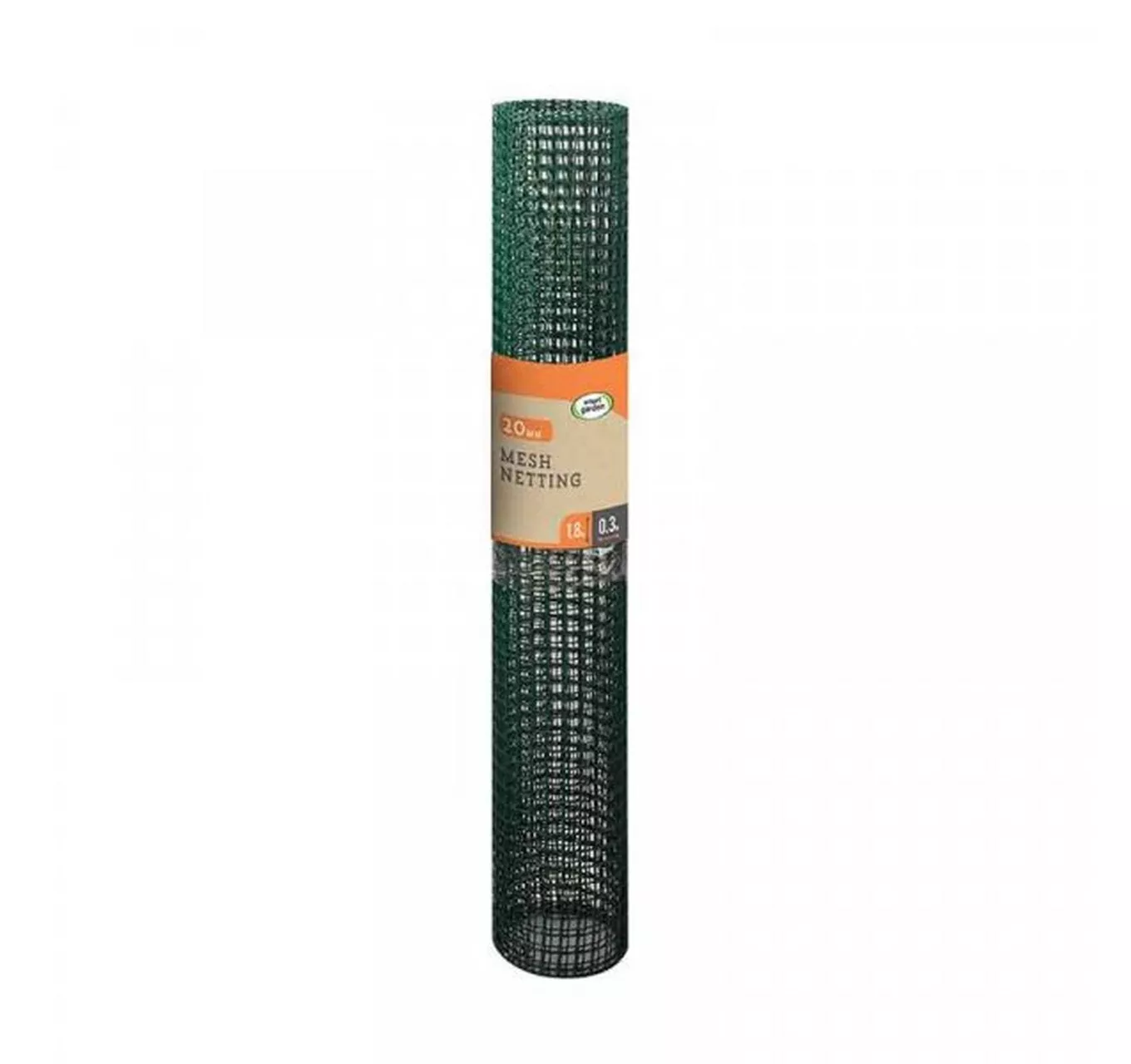 Garden Mesh Green 20mm 1x5m