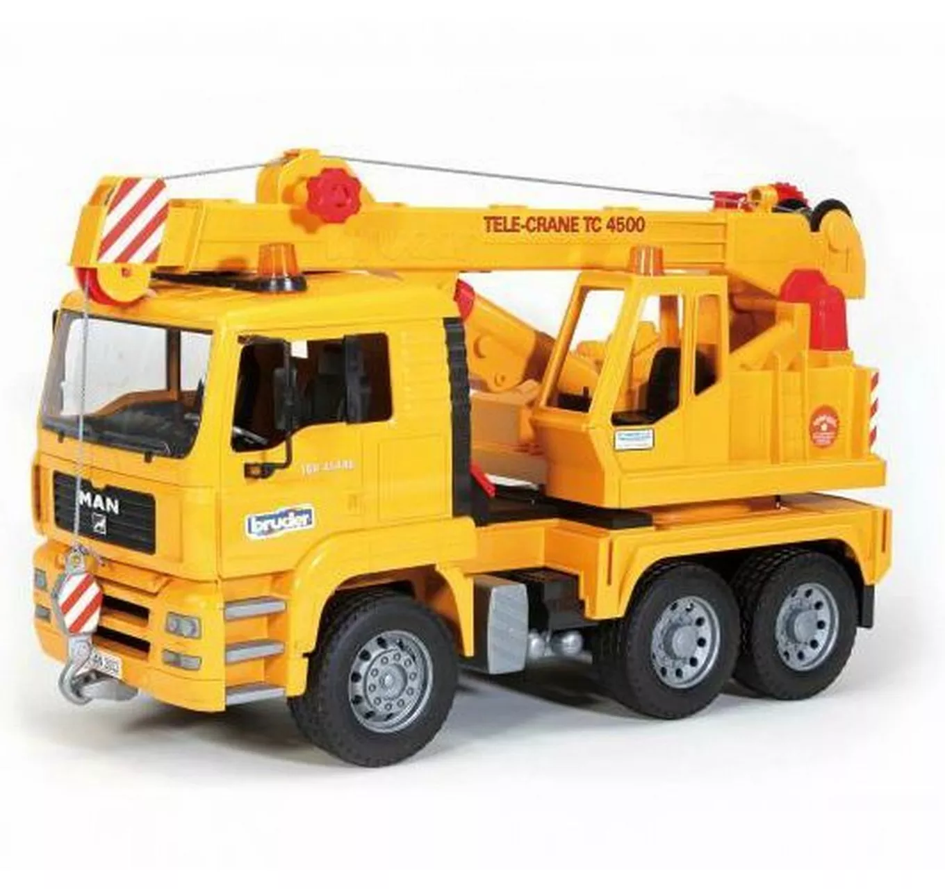 MAN TGA Crane Lorry