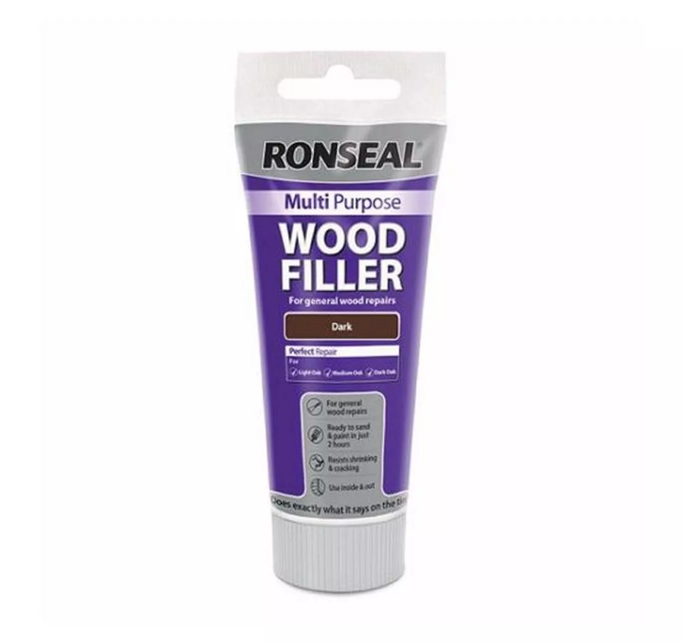 Wood Filler Dark 325g