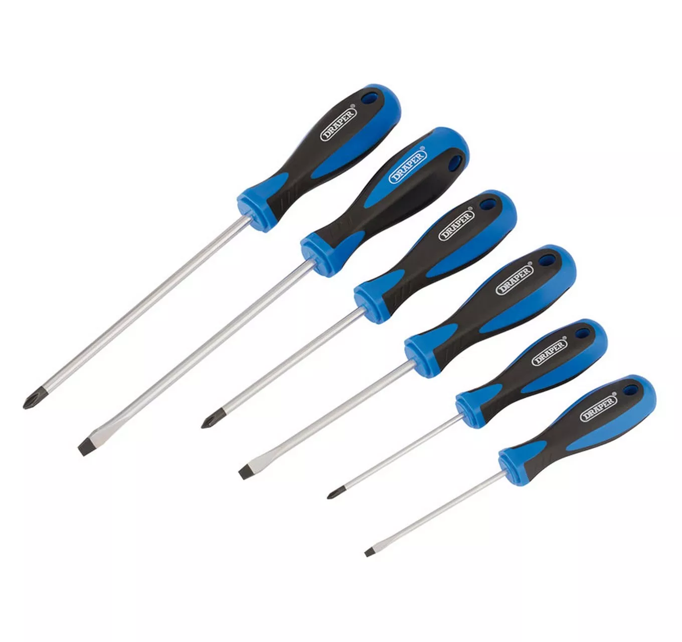 Screwdriver Set 6pc