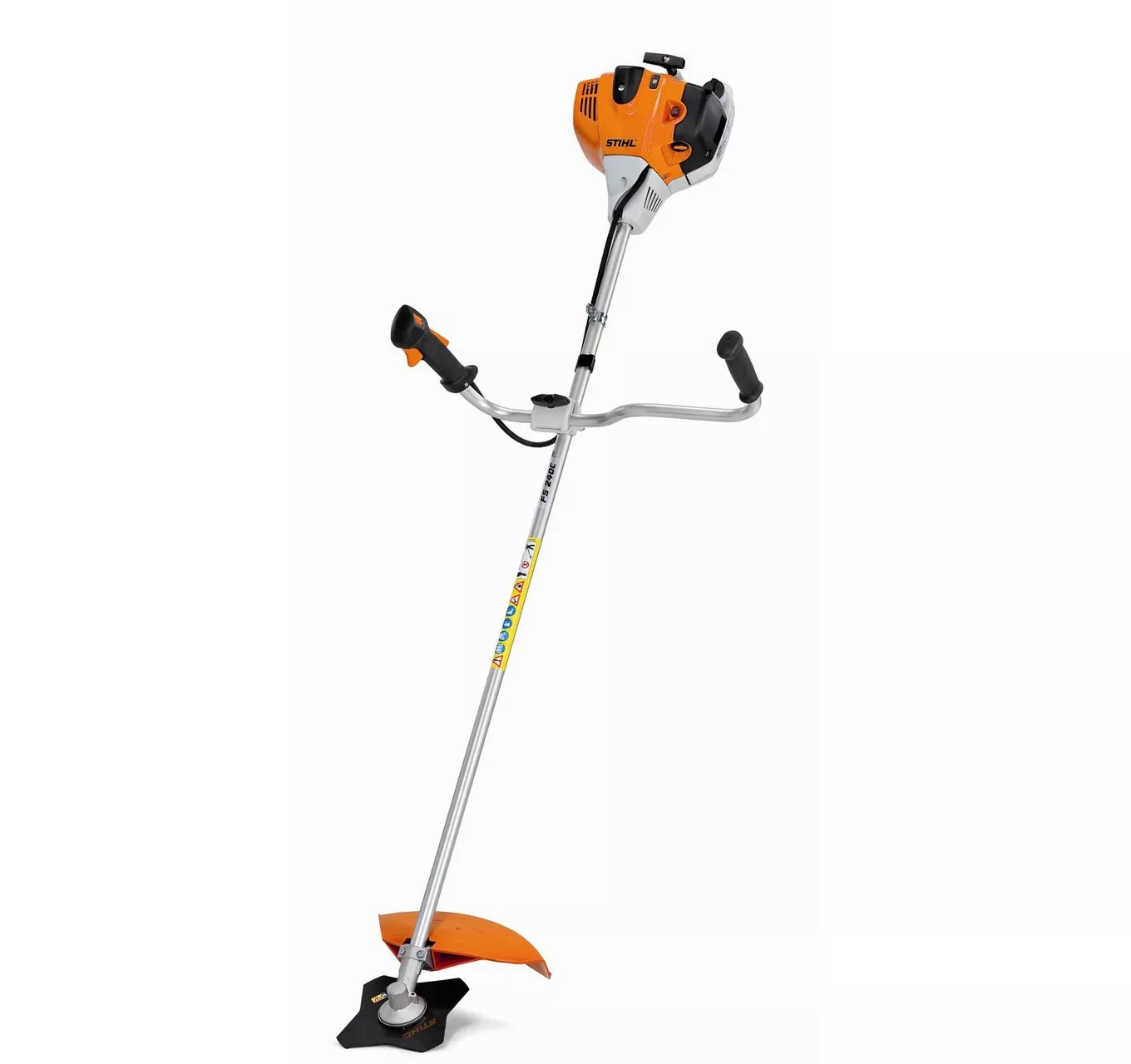 FS 240 C-E Brushcutter 1.7kW