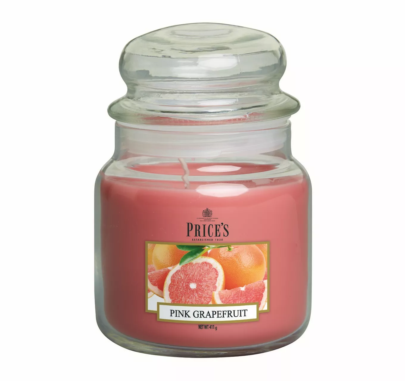 Pink Grapefruit - Medium