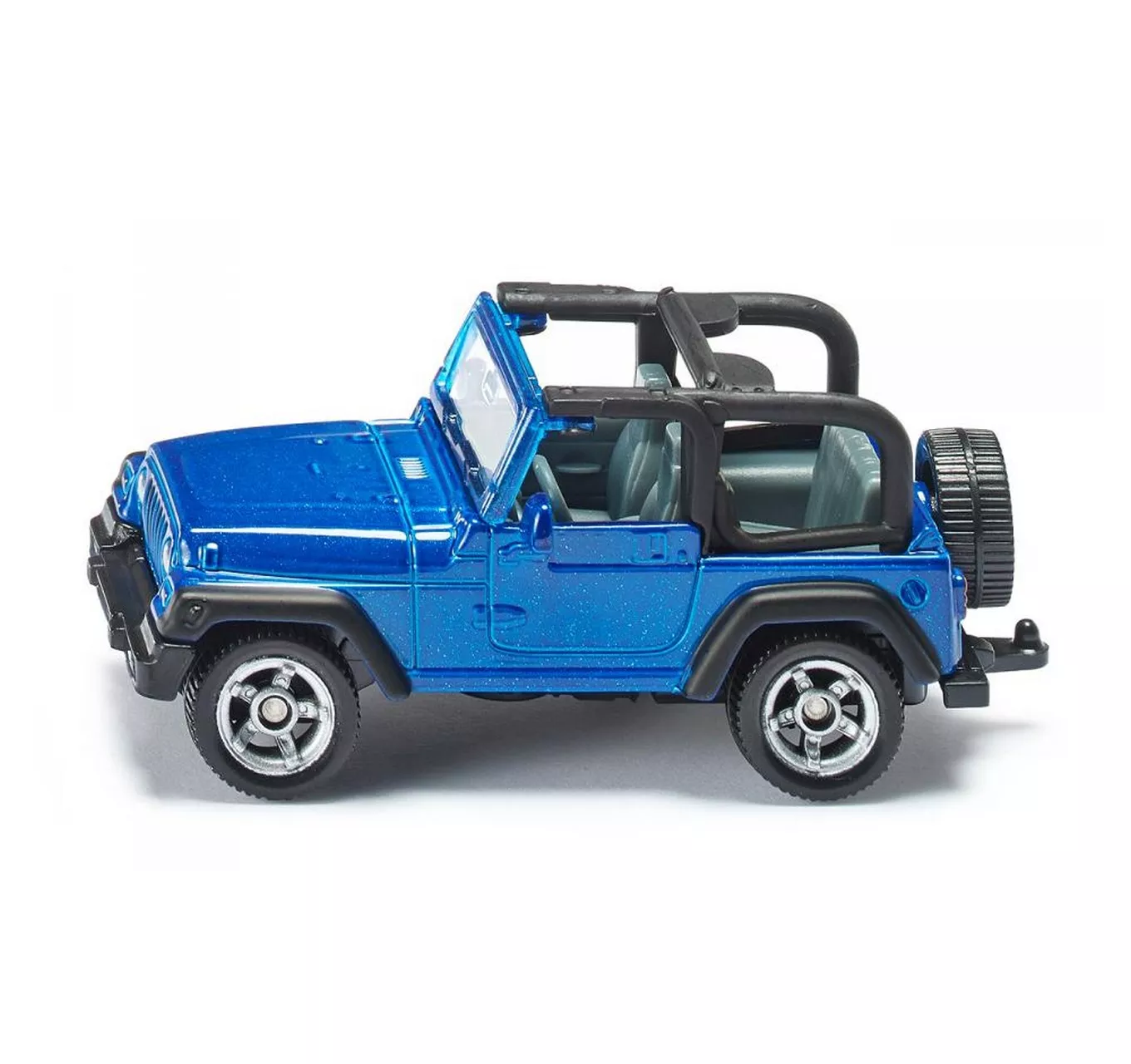 1:87 Jeep Wrangler