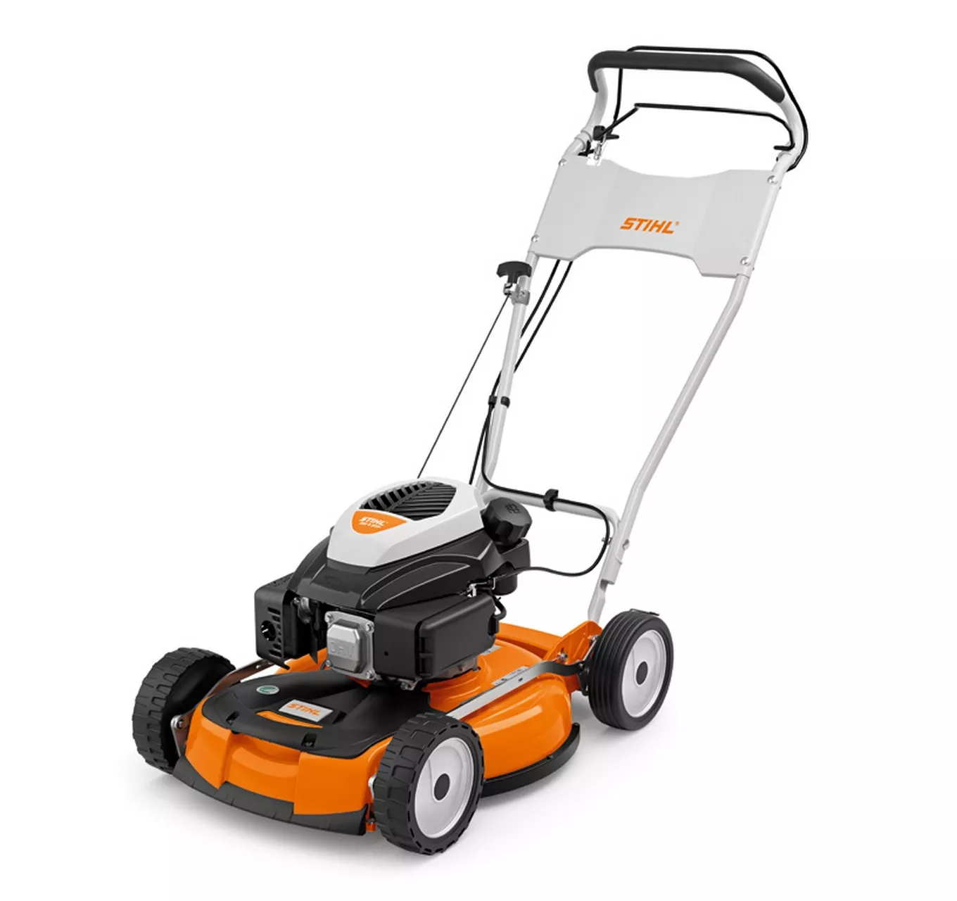 RM 4 RTP Petrol Mulching Lawn Mower