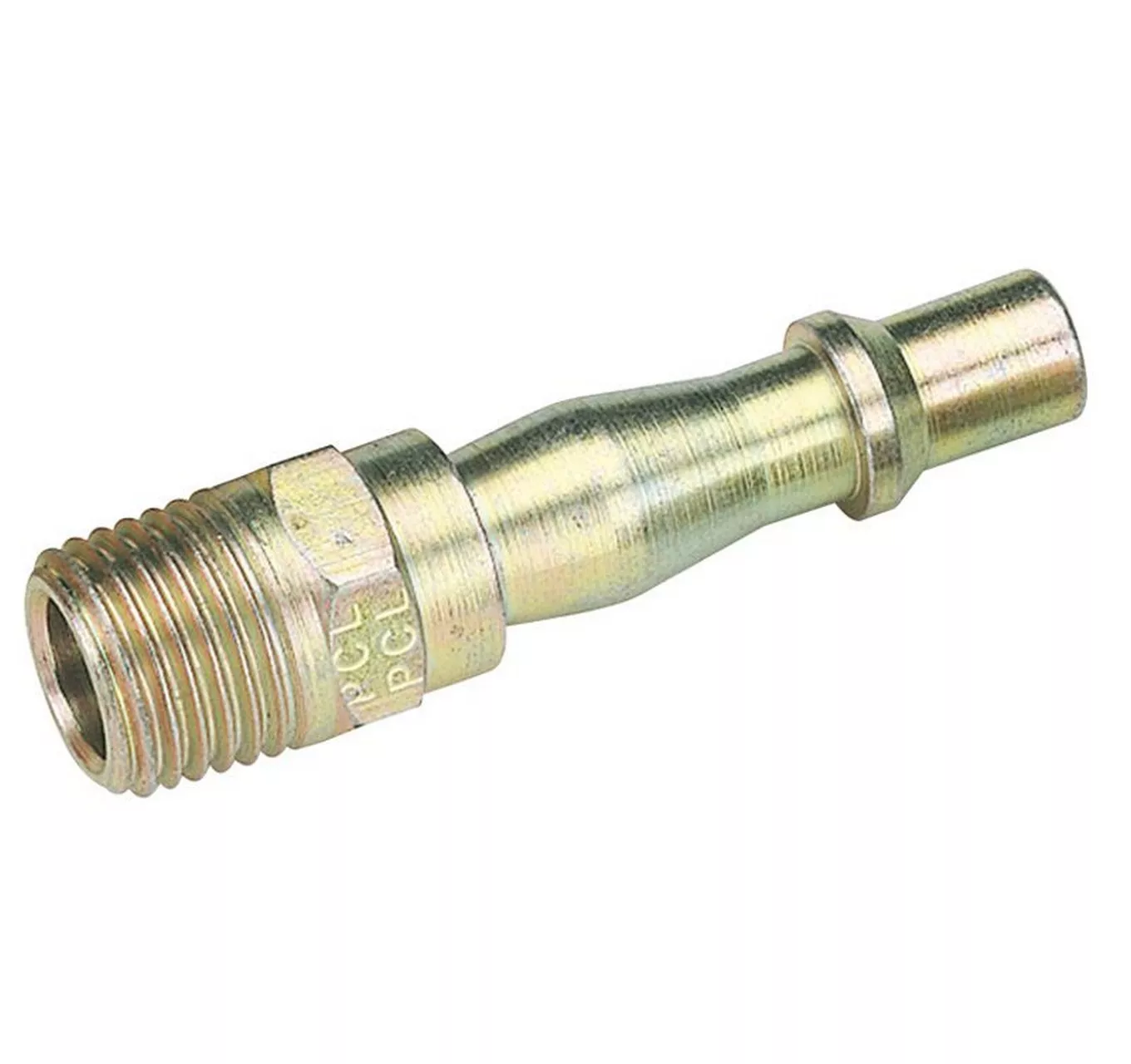 1/4" Male Screw Adaptor - 5pk