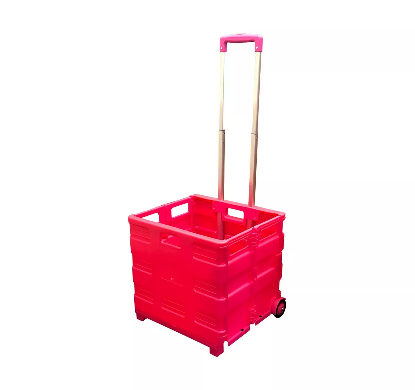 Folding Box Truck Pink 35kg