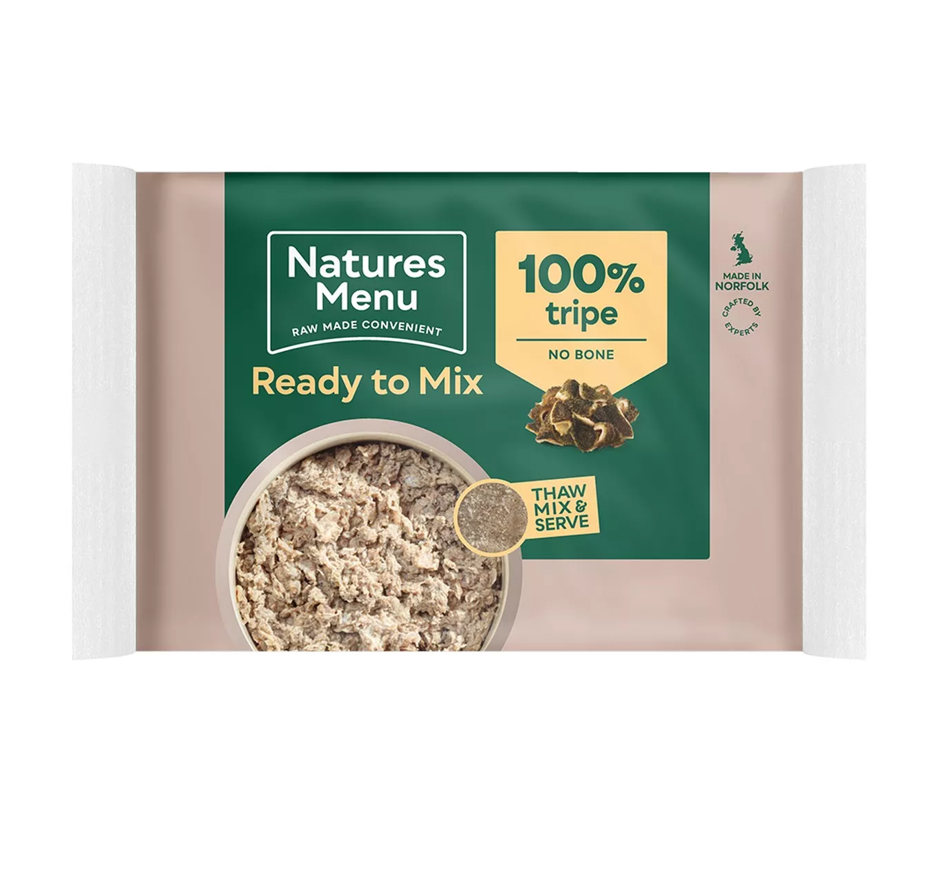 Just Tripe Mince 400g