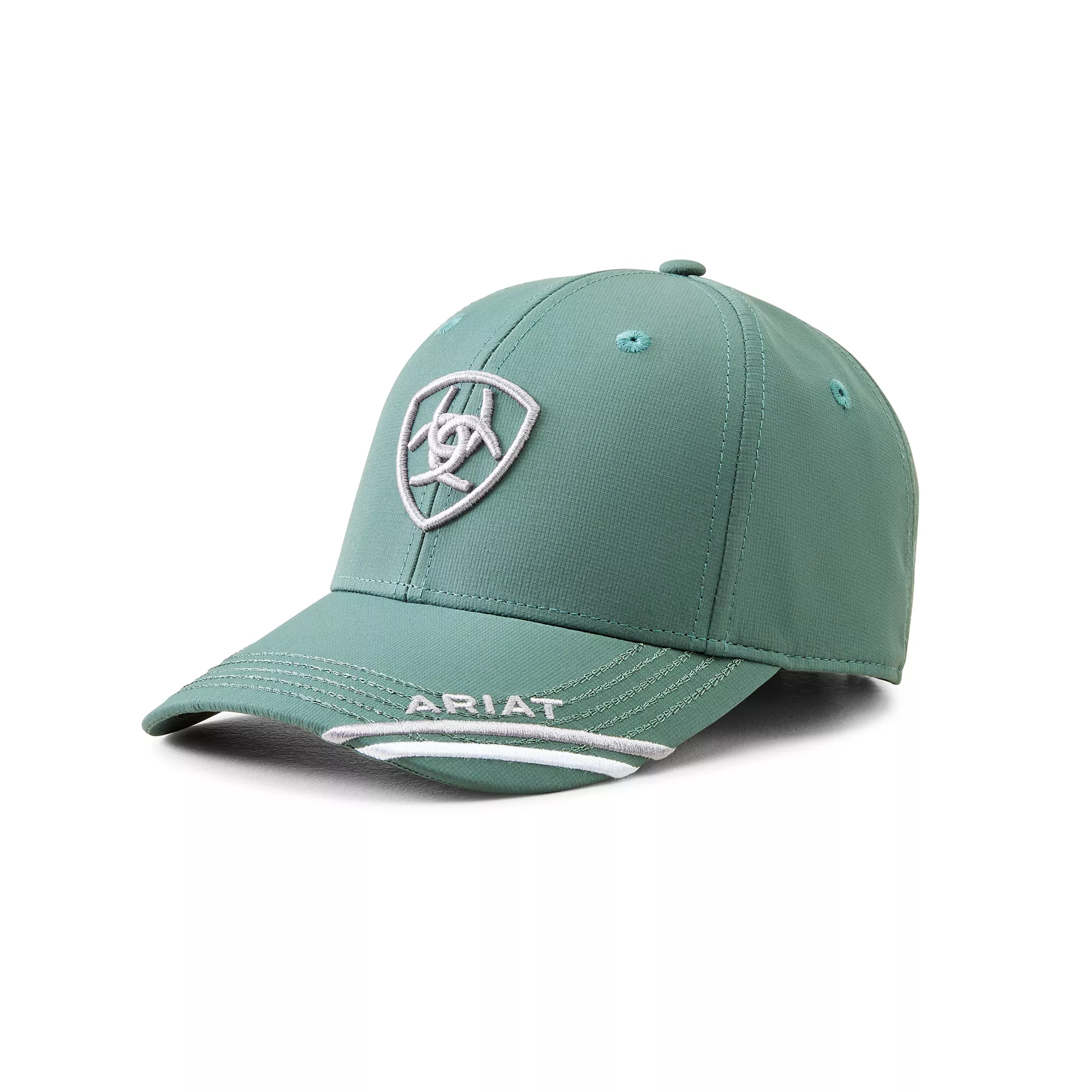 Shield Performance Cap - Sage Green