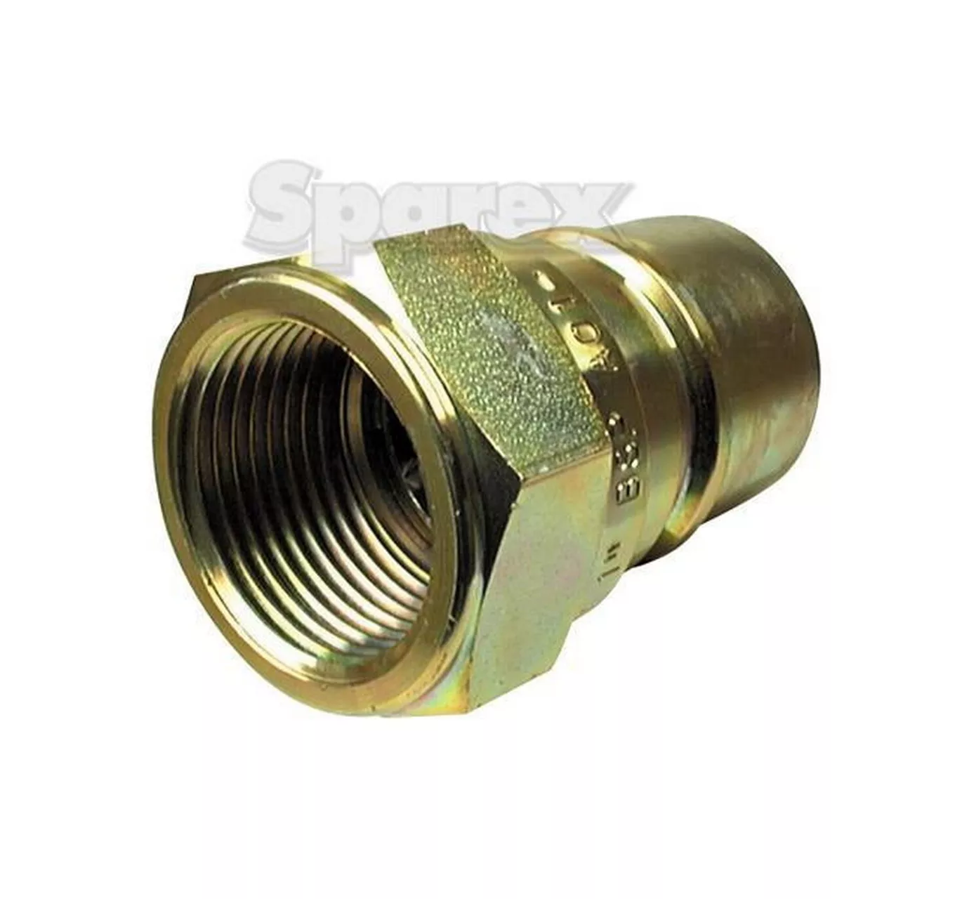 Male QR Coupling - 3/8" BSP