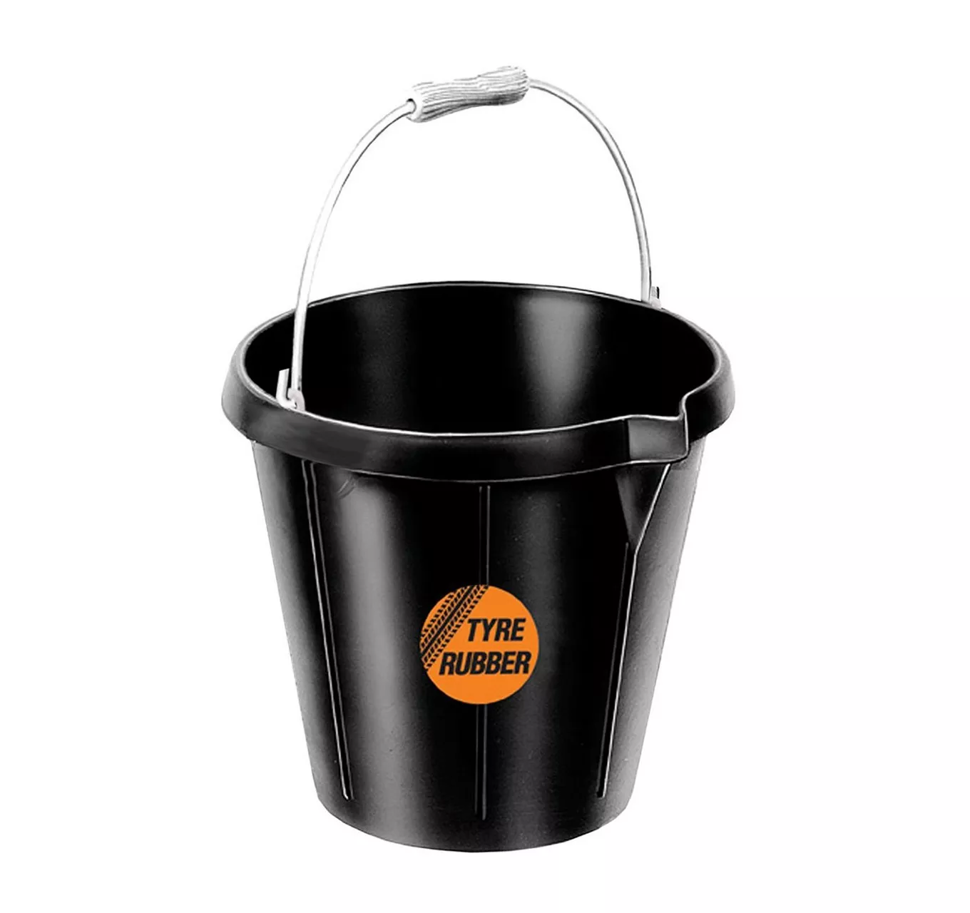 Rubber Super Bucket 14L