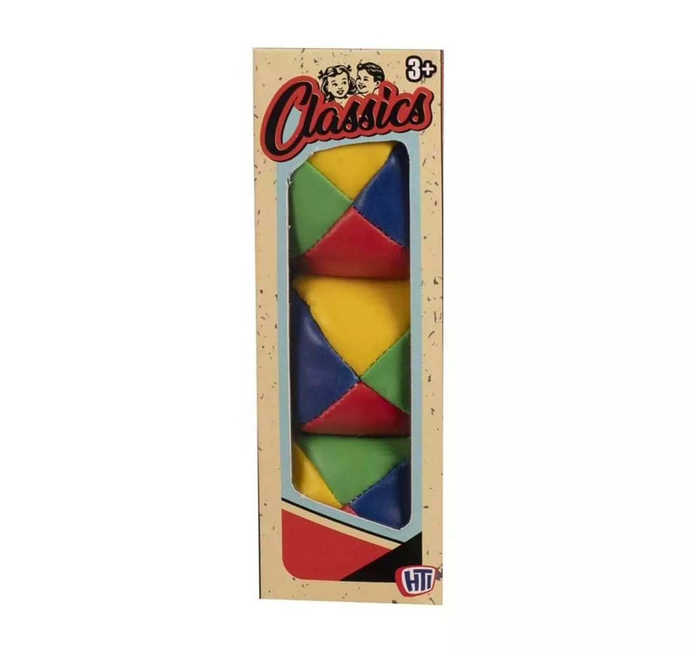 Retro Classics Juggling Balls