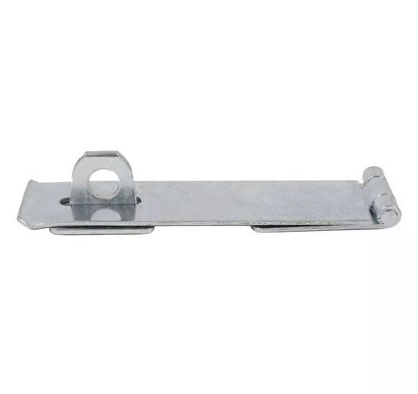 Safety Hasp & Staple BZP 4.5"