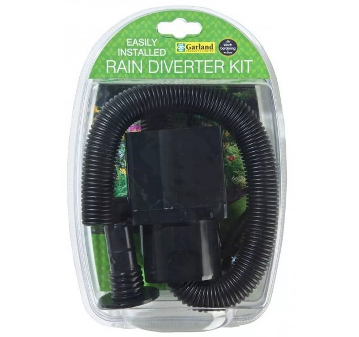 Rain Diverter Kit