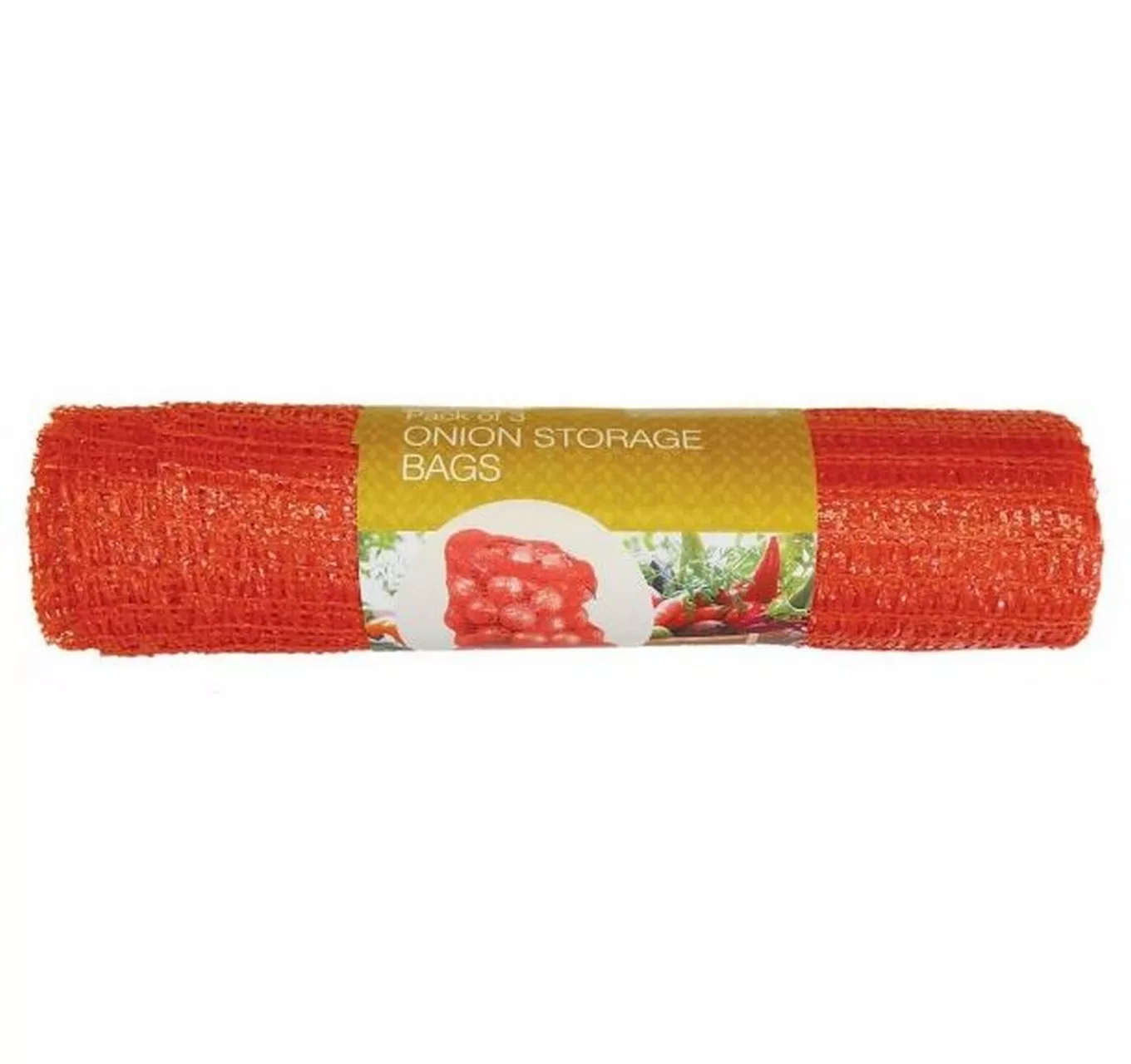 Onion Storage Bags 3pk