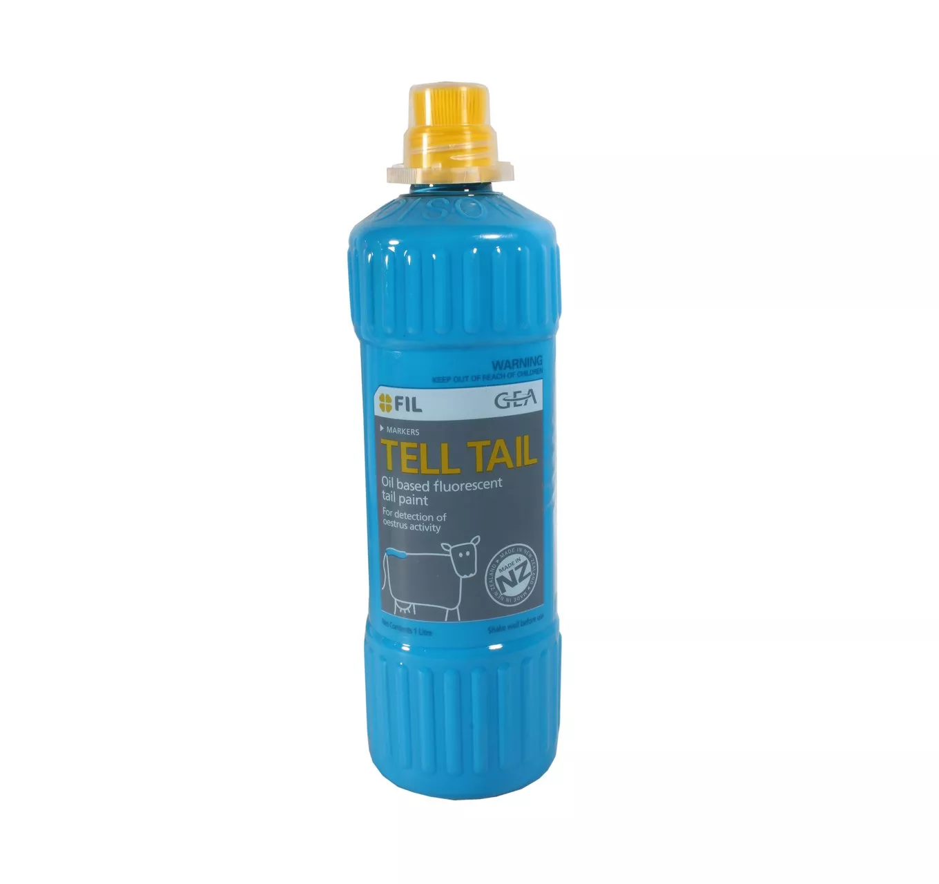 Tell Tail Paint 1L BLUE