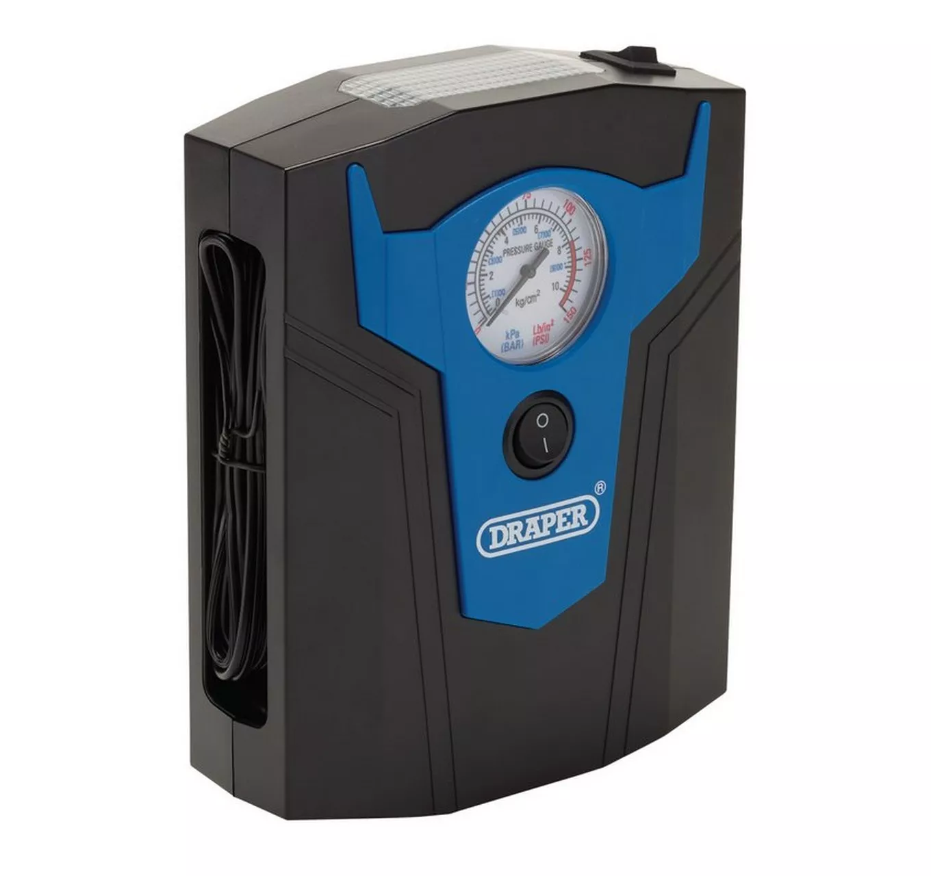 Analogue Tyre Inflator 12V