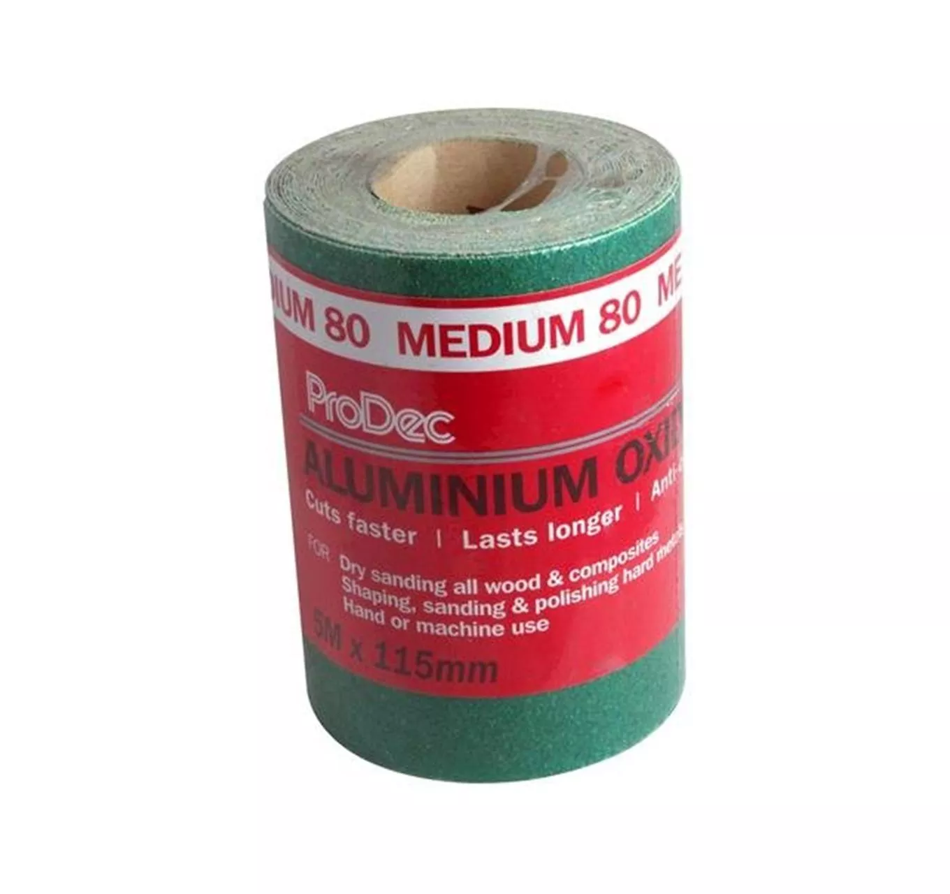 Aluminium Oxide 80 Grit 5m