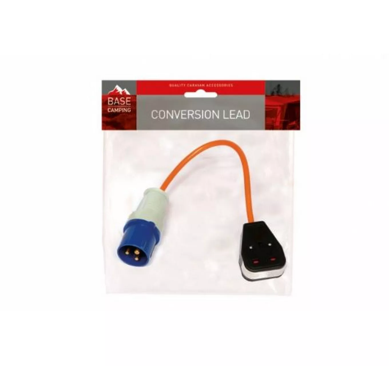 UK Socket Lead 30cm