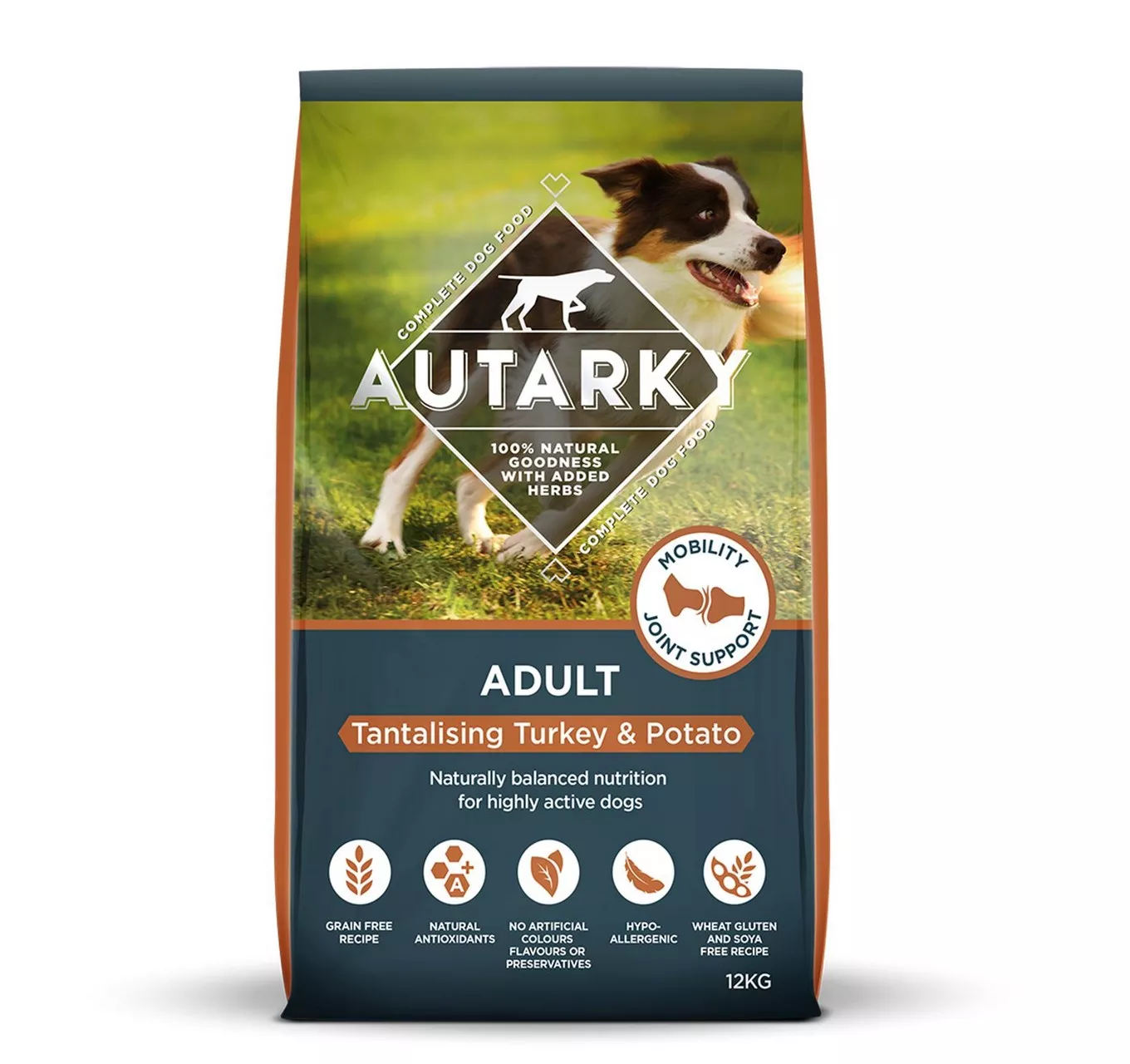 Autarky Adult Turkey 12kg