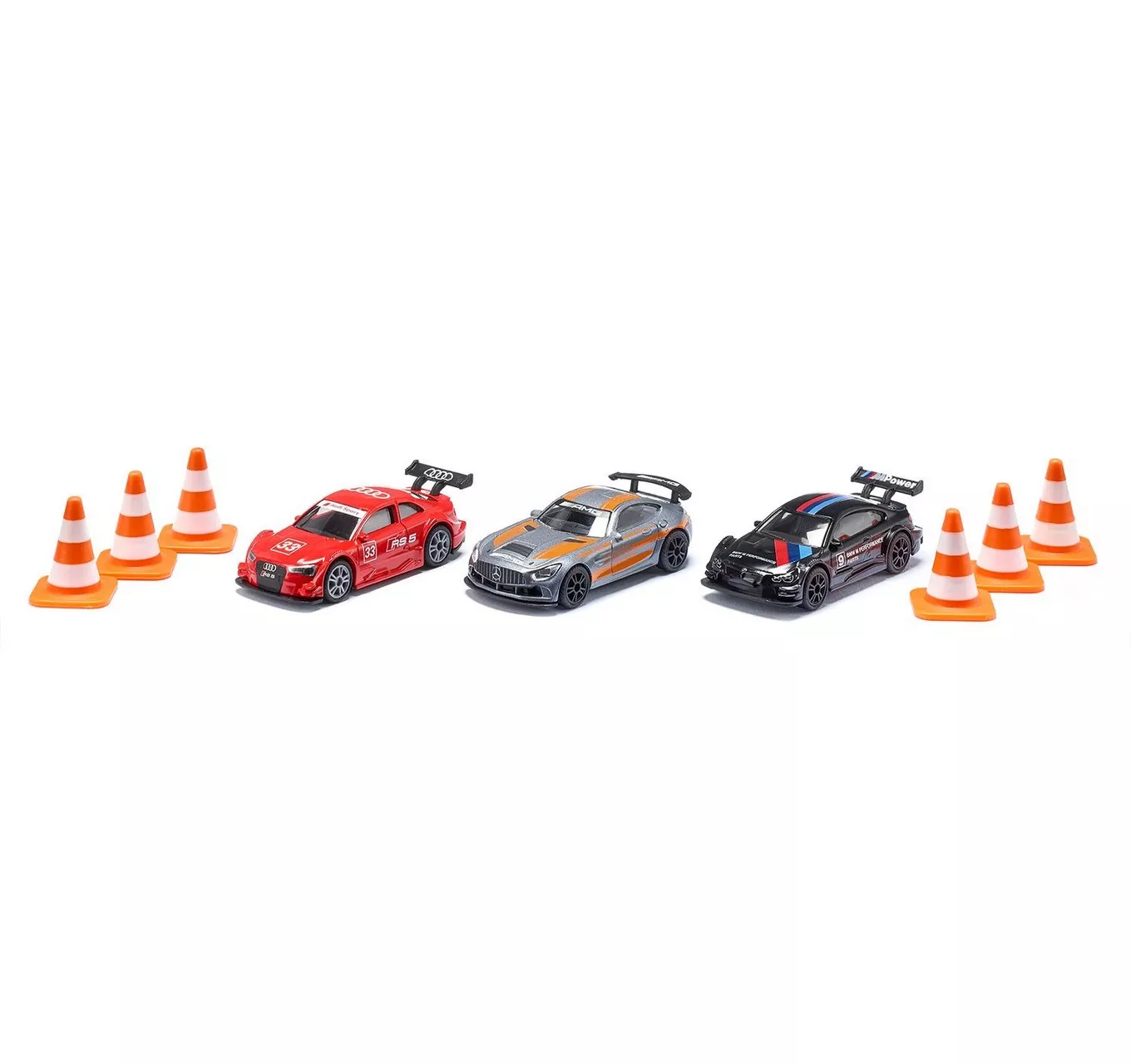 Racing Car Set